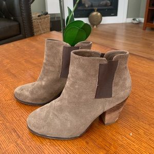 Vince Camuto Booties
